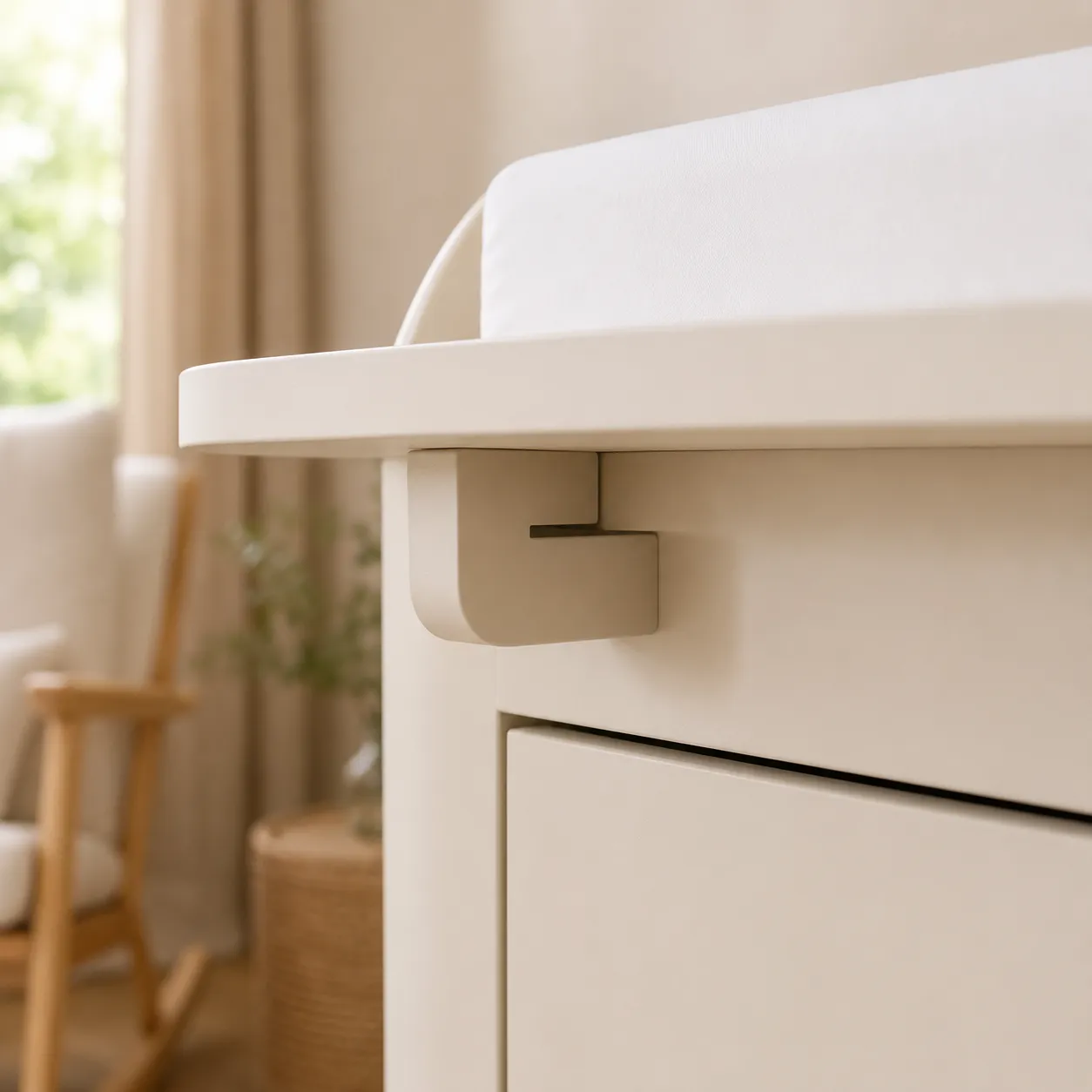 premium 3 drawer nursery dresser & changing table combo premium 3 drawer nursery dresser & changing table combo