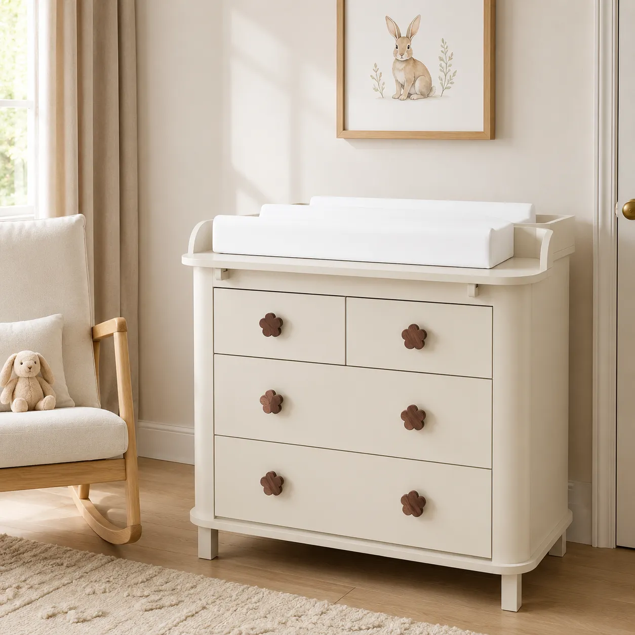 premium 3 drawer nursery dresser & changing table combo premium 3 drawer nursery dresser & changing table combo