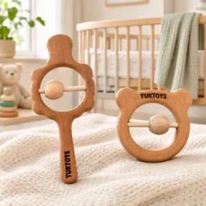 wooden neem teeter